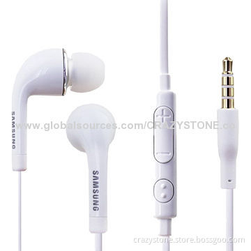Headset for Samsung Galaxy S4/I9500